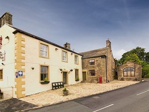 The Red Pump Inn Clitheroe Exterior foto